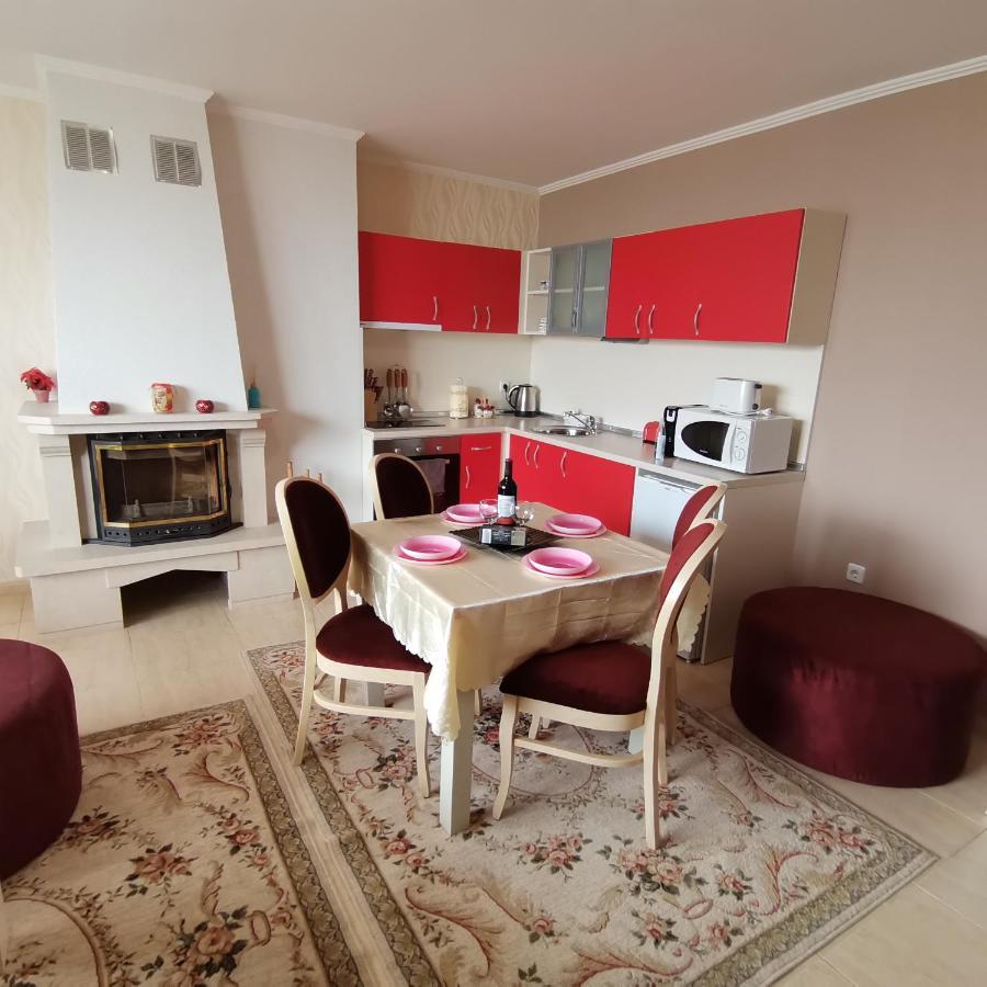 Grand Monastery Pamporovo Apartment For Rent Exteriör bild
