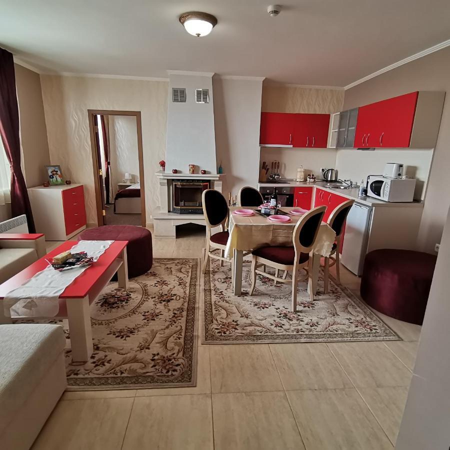 Grand Monastery Pamporovo Apartment For Rent Exteriör bild