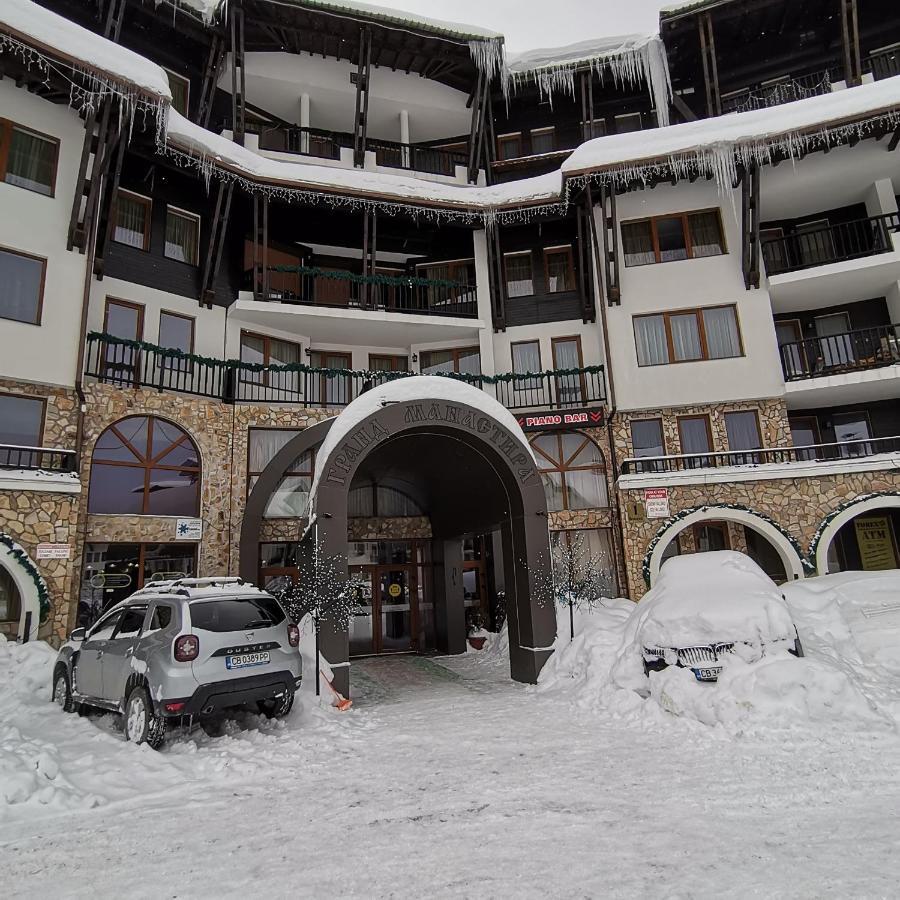 Grand Monastery Pamporovo Apartment For Rent Exteriör bild