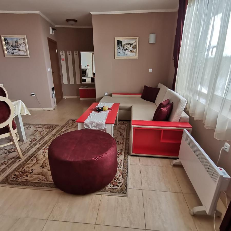Grand Monastery Pamporovo Apartment For Rent Exteriör bild